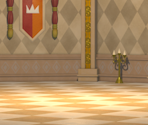 Greenhorne Castle - Miitopia