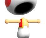 Toad - Miitopia