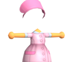 010 Nurse Gown - Miitopia