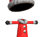 008 Wooly Robe - Miitopia