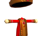 029 Legendary Vestments - Miitopia