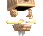 027 Acropolis Tank - Miitopia