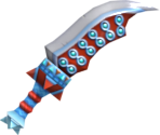 018 Egyptian Dagger - Miitopia