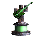 Bronze ROBLOX Music Award Variant - Roblox