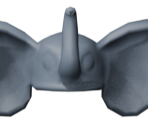 Elephant Hat - Roblox
