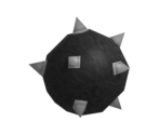 009 Spiked Gloves - Miitopia