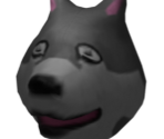 Husky Head - Roblox