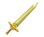 008 Paladin Sword - Miitopia