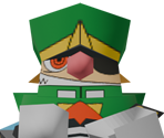 Garlen - Klonoa Beach Volleyball