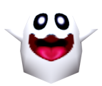 Peepa (Nintendo 64-style) - Mario Customs