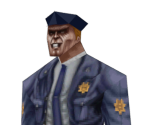 Policeman - Spider-Man