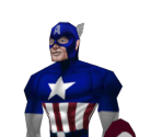 Captain America - Spider-Man