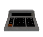 Calculator - LittleBigPlanet 3 (Prototype)