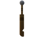 Flute with plung - LittleBigPlanet 3 (Prototype)