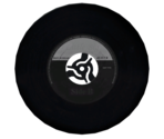 6 Inch Record - LittleBigPlanet 3 (Prototype)