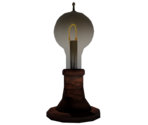 Edison Bulb - LittleBigPlanet 3 (Prototype)