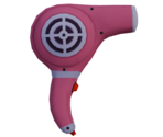 Hair Dryer - LittleBigPlanet 3 (Prototype)
