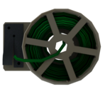 Garden Wire Wheel - LittleBigPlanet 3 (Prototype)