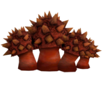 Spikey Mushroom - LittleBigPlanet 3 (Prototype)