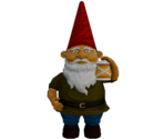 Garden Gnome - LittleBigPlanet 3 (Prototype)