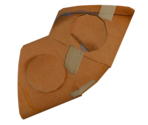 Carboard Tube 90 Angle - LittleBigPlanet 3 (Prototype)