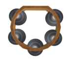 Small Tambourine - LittleBigPlanet 3 (Prototype)