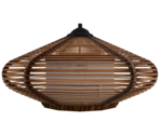 Wicker Lampshade - LittleBigPlanet 3 (Prototype)