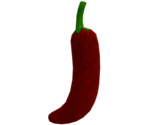 Plush Chili - LittleBigPlanet 3 (Prototype)