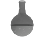 Round Bottle Flask - LittleBigPlanet 3 (Prototype)