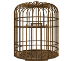 Bamboo Cage - LittleBigPlanet 3 (Prototype)