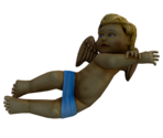 Cherub Decor - LittleBigPlanet 3 (Prototype)