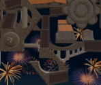 Bunkum Lagoon Background - LittleBigPlanet 3 (Prototype)