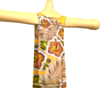 103 Tropical Dress - Tomodachi Life