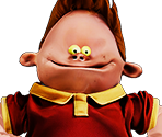 Parker Dinkleman - Nickelodeon Customs