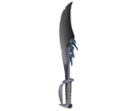 Goon Sword - Ratchet & Clank: Rift Apart