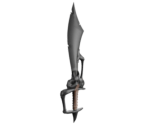 Skull Sword (Bread Knife) - Ratchet & Clank: Rift Apart
