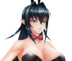 Annerose Vajra (Bunny Girl) - Action Taimanin