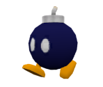 Bob-omb Capsule - Mario Party 5