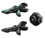 Mr. Fun Guy / Ms. Fun Gal Gloves - Ratchet & Clank: Rift Apart