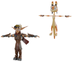 Jak & Daxter - Ratchet & Clank: Rift Apart