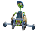 Bentley - Ratchet & Clank: Rift Apart