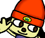 PaRappa (Taisen Tanto-R Sashissu!! Style) - PaRappa the Rapper / Um Jammer Lammy Customs