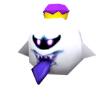 King Boo (Nintendo 64-style) - Luigi's Mansion Customs