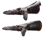 Volcanic Eruptor - Ratchet & Clank: Rift Apart