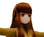 Hakuno (Female) - Fate/Extra