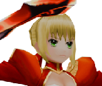 Saber - Fate/Extra