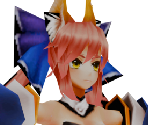 Caster - Fate/Extra
