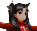 Rin Tohsaka - Fate/Extra
