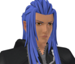 Saïx / Isa - Kingdom Hearts III