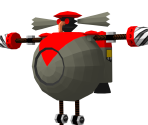 Robo Egg - Sonic the Fighters / Sonic Championship